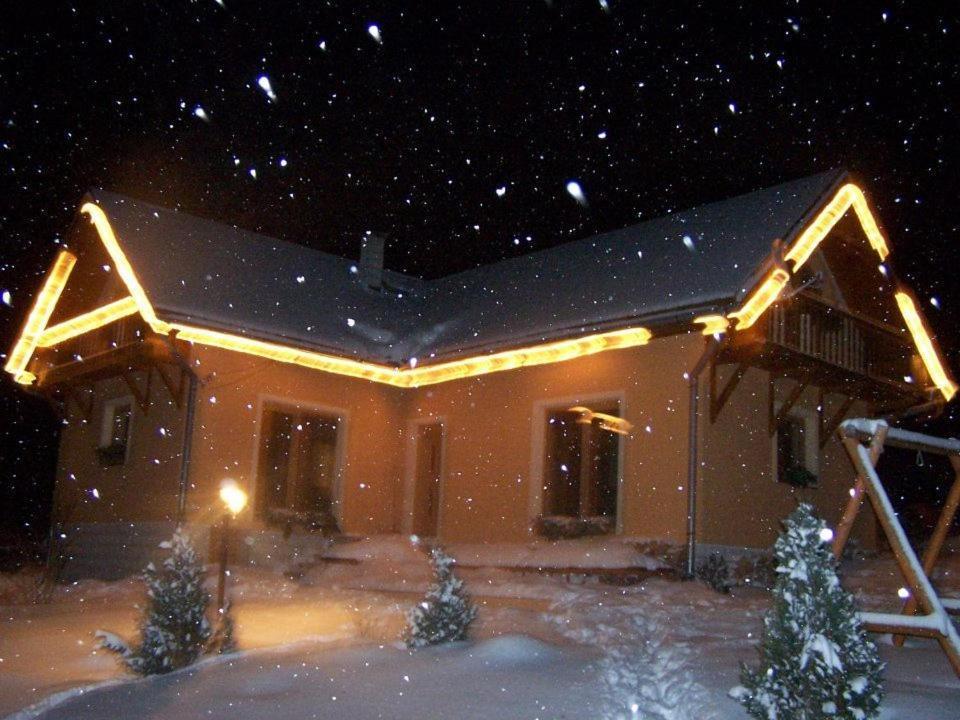 U Edyho Villa Zuberec Exterior photo